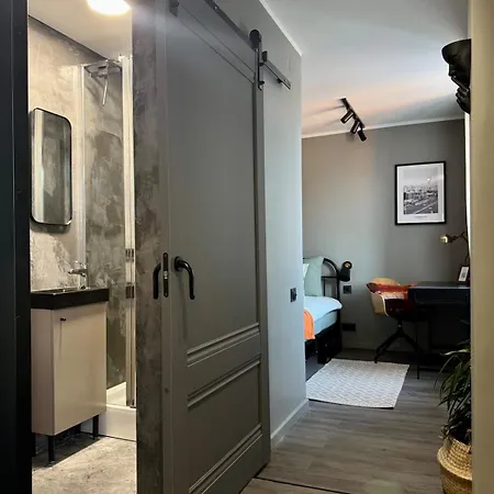 B14 Miera - Designer Near Arena Apartment Riga