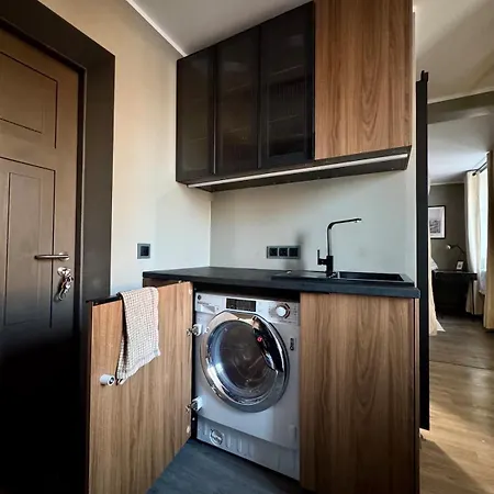 Apartment B14 Miera - Designer Near Arena Riga