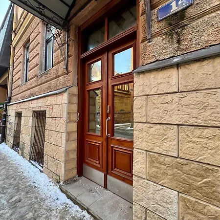 B14 Miera - Designer Near Arena * 리가