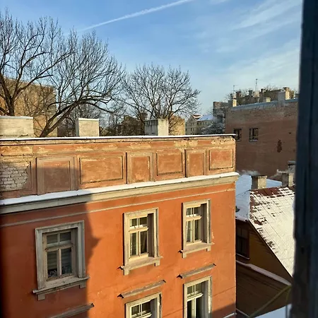 B14 Miera - Designer Near Arena 아파트 리가