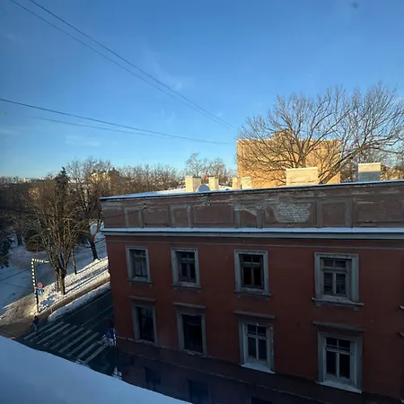 Apartament B14 Miera - Designer Near Arena Ryga