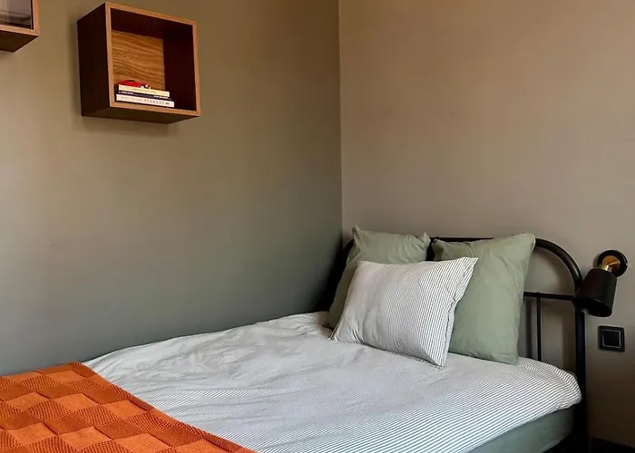 B14 Miera - Designer Near Arena Apartament *