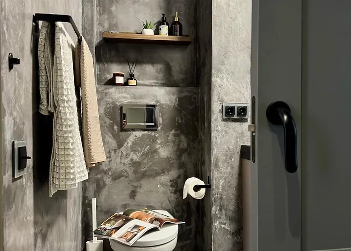 B14 Miera - Designer Near Arena 公寓 *