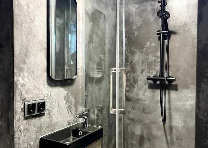 B14 Miera - Designer Near Arena Ryga