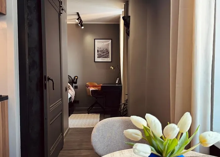 B14 Miera - Designer Near Arena * 里加