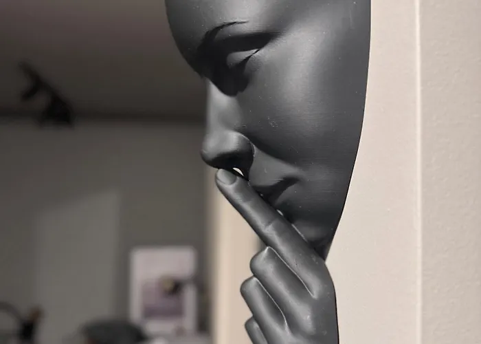 아파트 B14 Miera - Designer Near Arena *