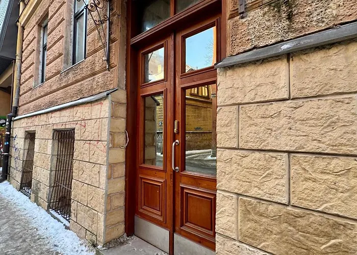 B14 Miera - Designer Near Arena * 리가