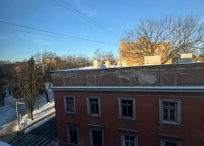 公寓 B14 Miera - Designer Near Arena 里加