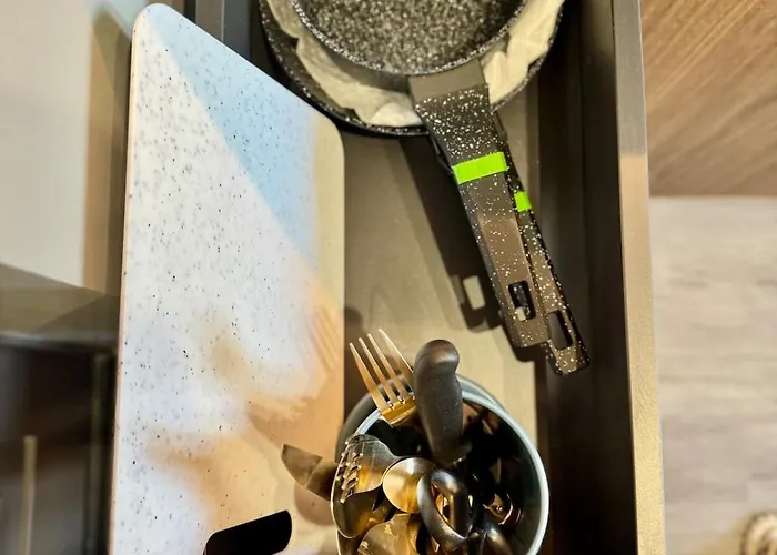 Apartament B14 Miera - Designer Near Arena Ryga