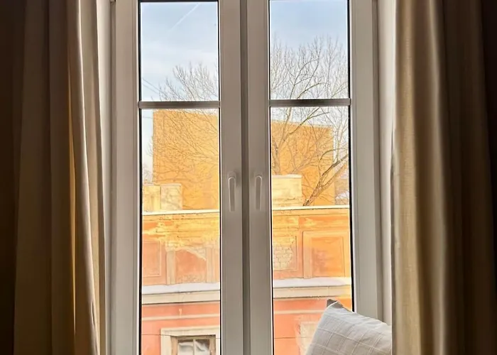 B14 Miera - Designer Near Arena 公寓 *